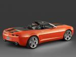 Chevrolet Camaro Convertible Concept 2007 года
